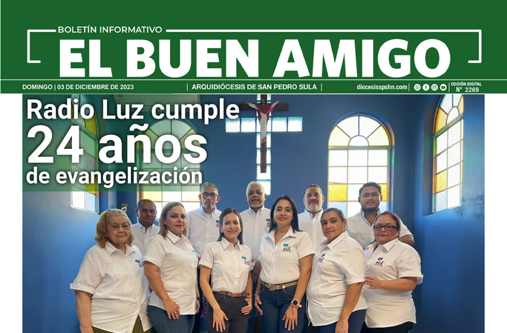 Descarga aquí El Buen Amigo