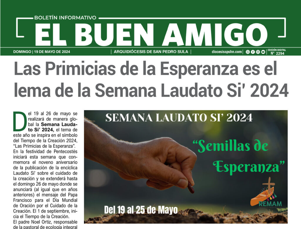 El Buen Amigo 190524