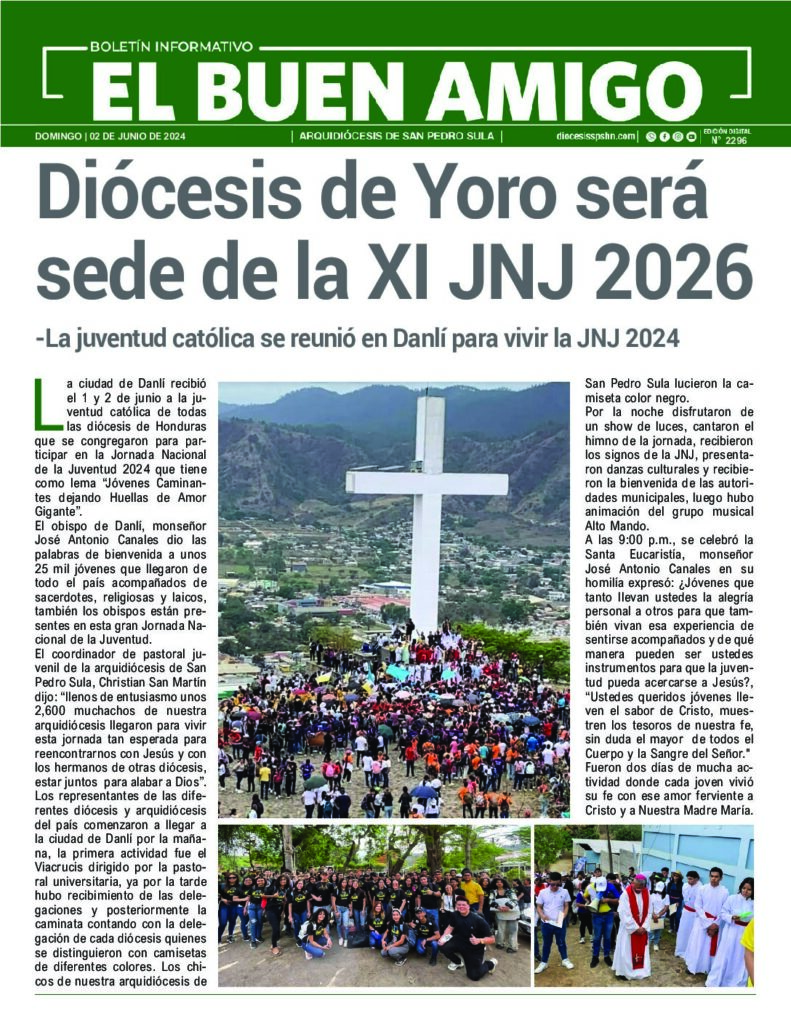 El Buen Amigo 02/06/24