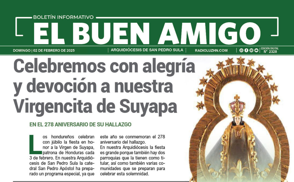 El Buen Amigo 020225