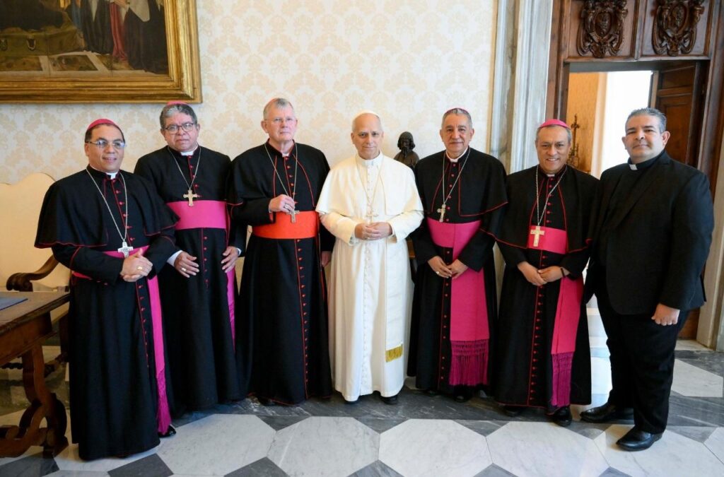El Papa con el Celam: Iglesia profética, misionera, sinodal, misericordiosa