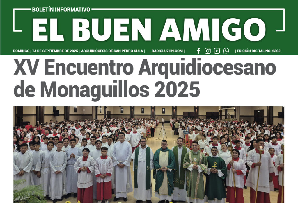 El Buen Amigo 140925