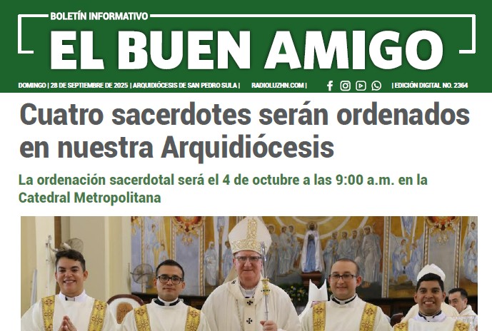 El Buen Amigo 280925