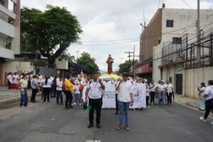 Peregrinación de la parroquia San Antonio de Padua