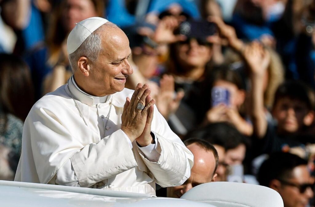 León XIV: Renovar la educación desde la interioridad, la unidad, el amor y la alegría