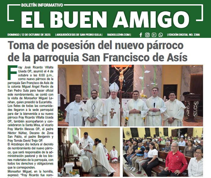 El Buen Amigo 121025