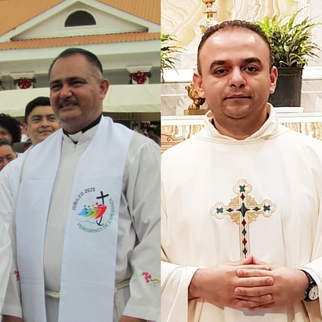 Nuevos Decanos de la Arquidiócesis de San Pedro Sula