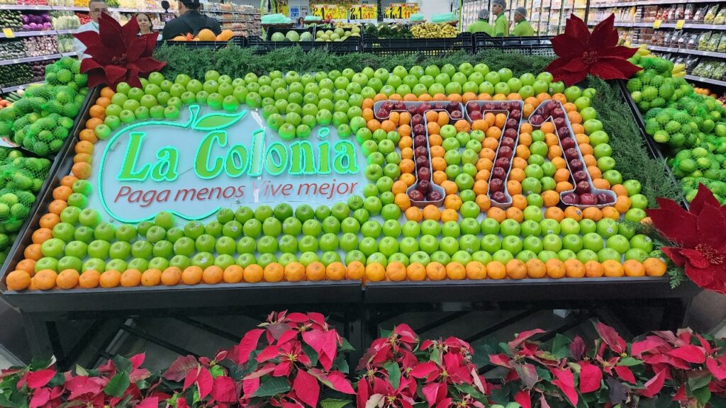 Supermercados La Colonia continúa su plan de expansión con la apertura de su tienda número 71, la segunda en Villanueva, Cortés