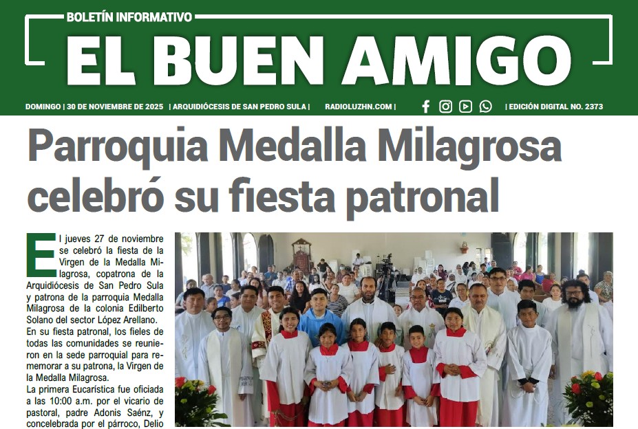 El Buen Amigo 301125