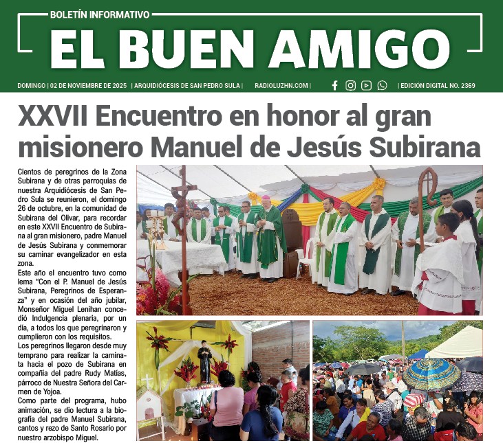 El Buen Amigo 021125