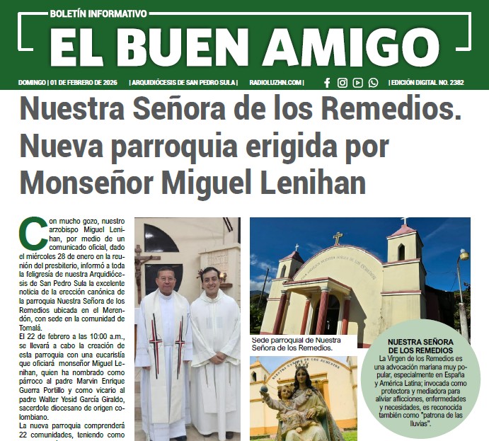 El Buen Amigo 010225