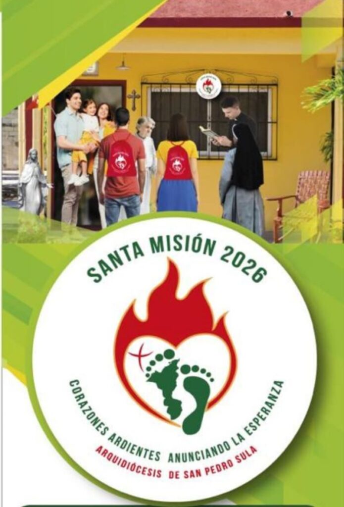 La Arquidiócesis de San Pedro Sula se prepara para clausurar Jubileo 2025 e inaugurar La Santa Misión 2026