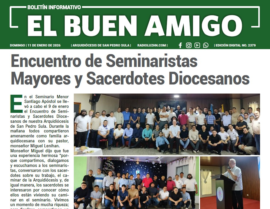 El Buen Amigo 110126