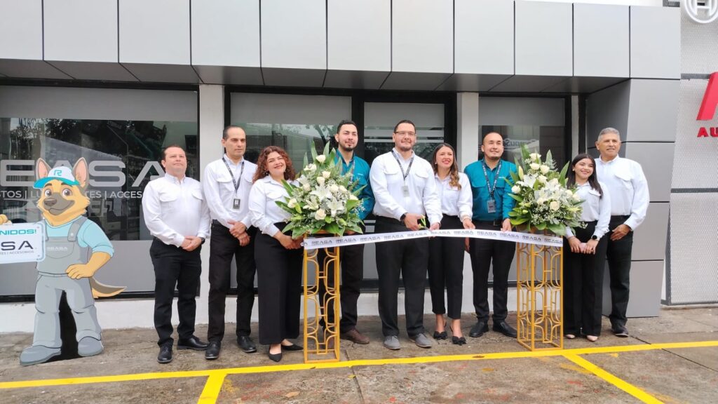 REASA revoluciona la experiencia automotriz en San Pedro Sula