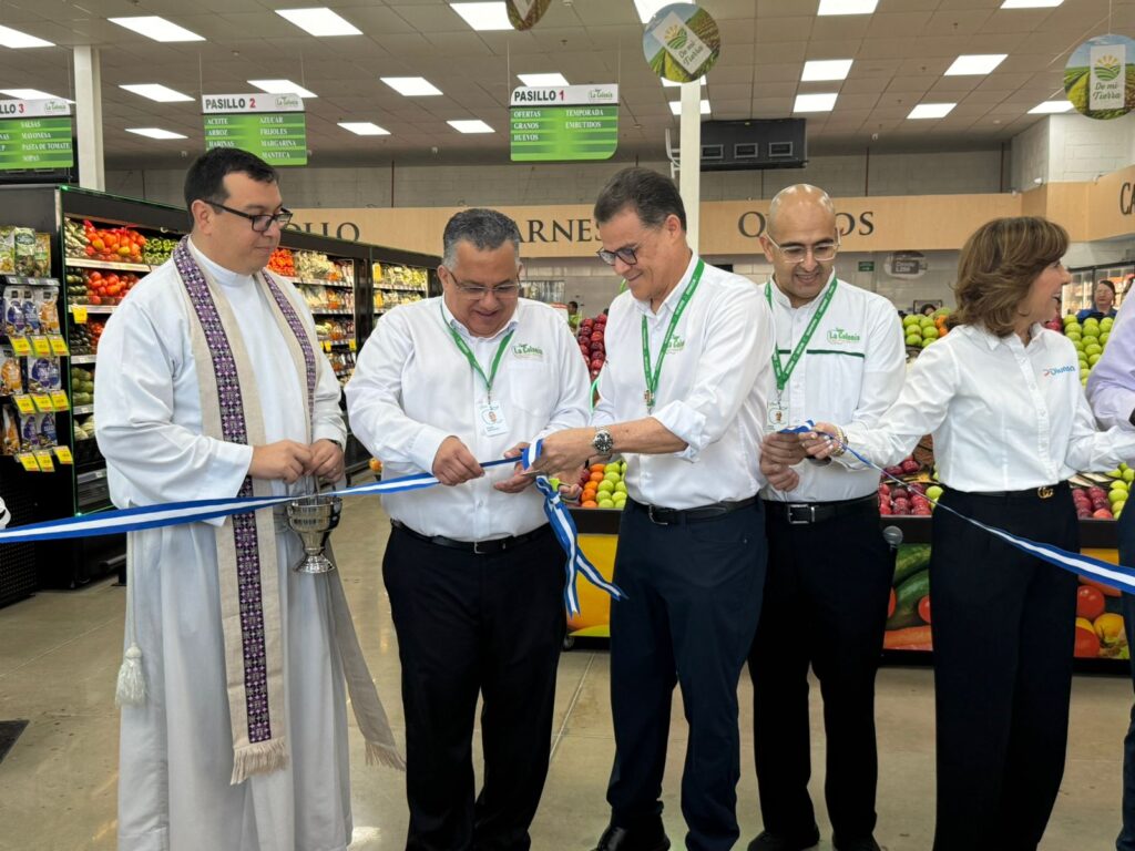 Supermercados La Colonia consolida su liderazgo con 76 tiendas en formatos diferenciados a nivel nacional y fortalece su expansión con una nueva apertura en San Pedro Sula