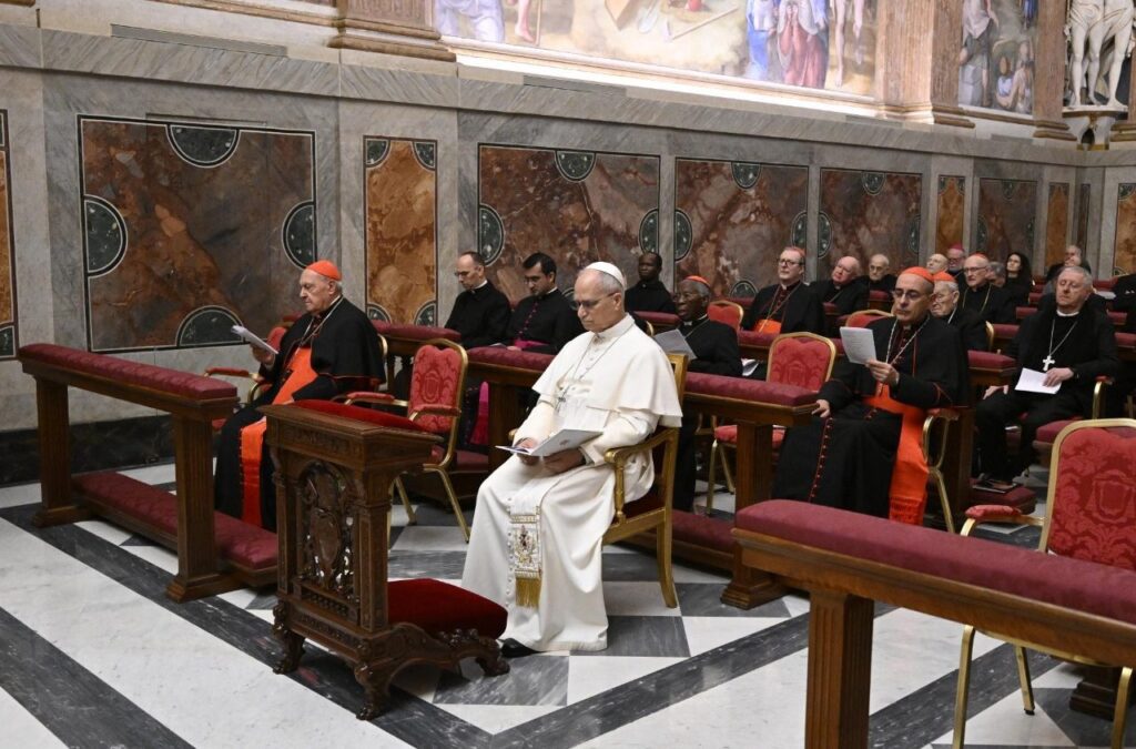 Ejercicios espirituales, la realidad es un grito que implora la misericordia de Dios