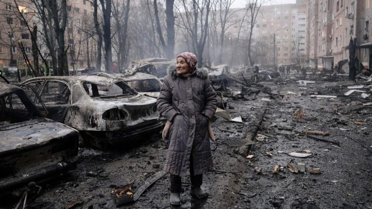 El Papa: el futuro de la humanidad está en la fraternidad, no en las estrategias militares