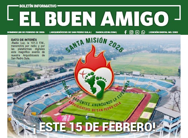 El Buen Amigo 080226