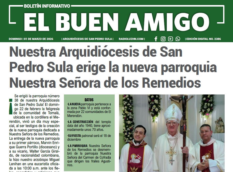 El Buen Amigo 010326