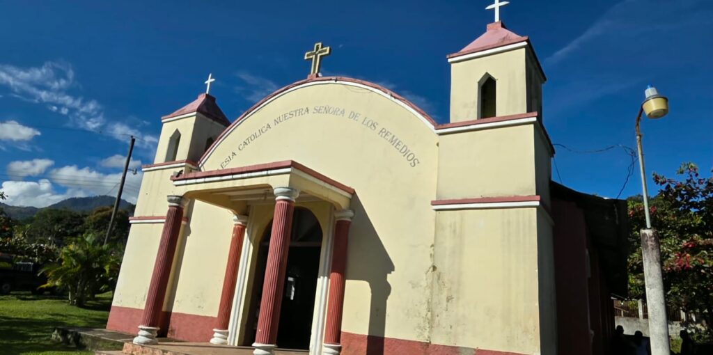 Nuestra Señora de los Remedios nueva parroquia erigida por Monseñor Miguel Lenihan