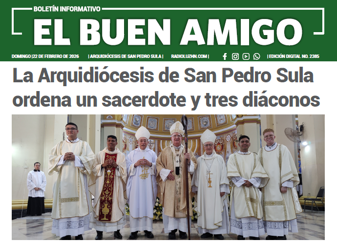 El Buen Amigo 220226