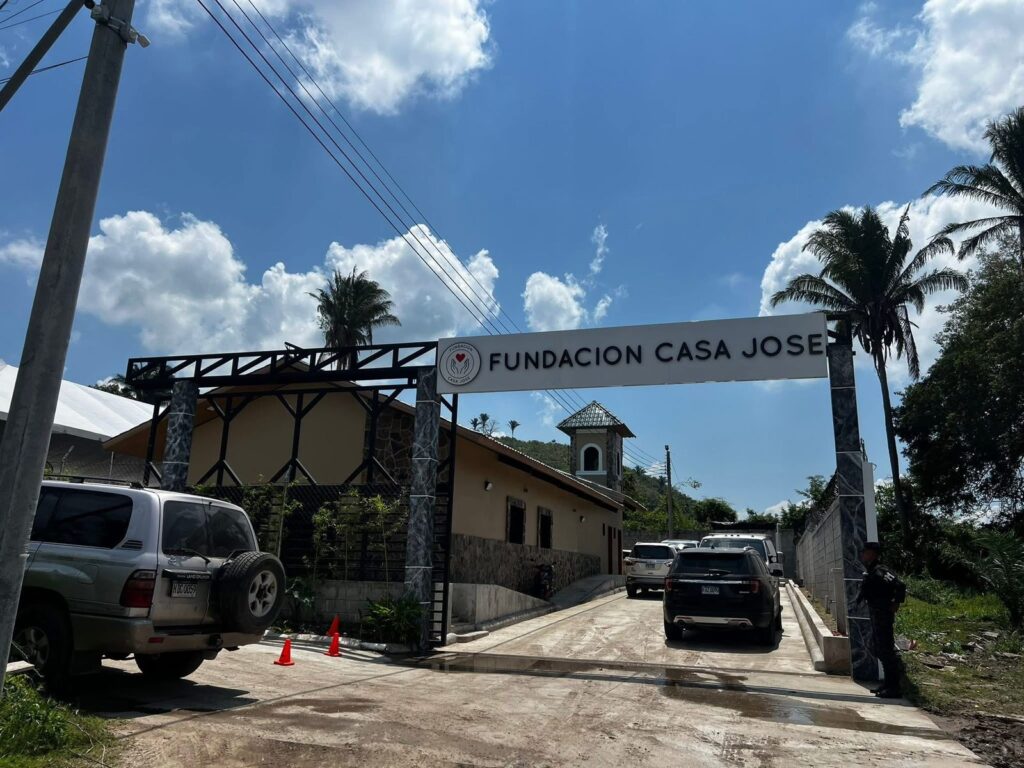 Fundación Casa José: Un refugio de esperanza para la niñez en el corazón de San Manuel, Cortés