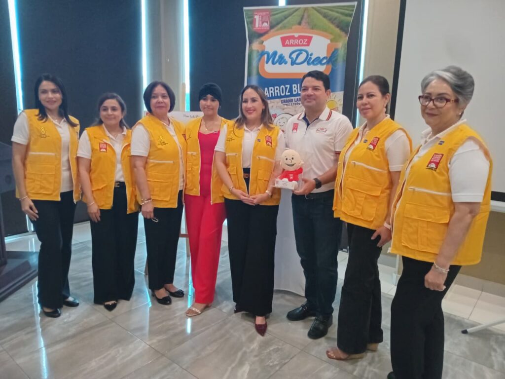 Granitos de esperanza: iniciativa solidaria de Arroz Mr. Dieck en apoyo a niños con cáncer en Honduras