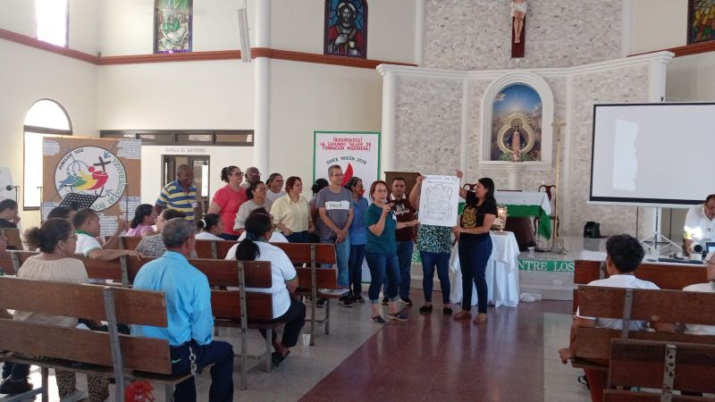 La Santa Misión y su caminar en nuestra Arquidiócesis