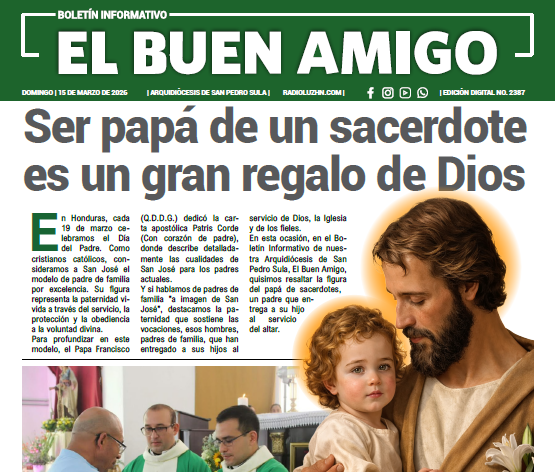 El Buen Amigo 150326