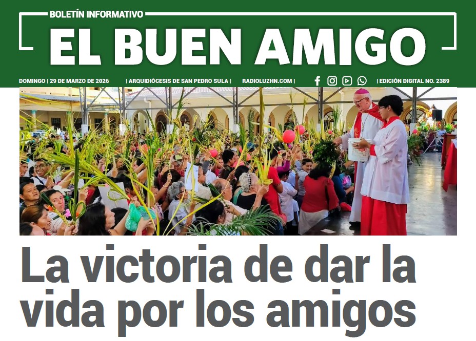 El Buen Amigo 290326