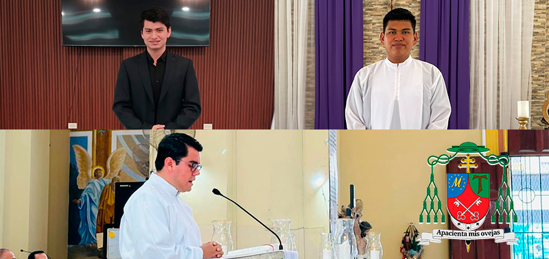 Con la colecta del Buen Pastor apoyamos las vocaciones sacerdotales