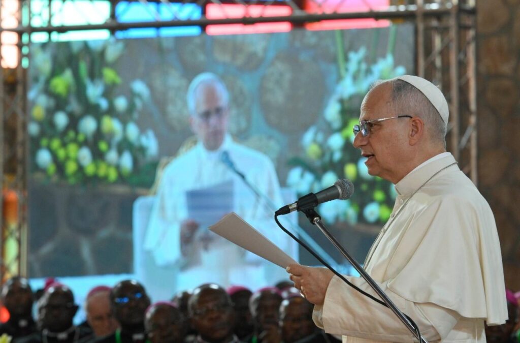 El Papa en Bamenda: No nos cansemos de trabajar por la paz