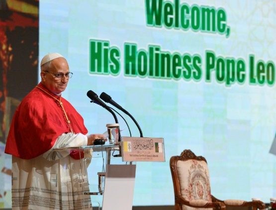 El Papa: “Encontrémonos como una sola familia, la paz nace de la justicia”