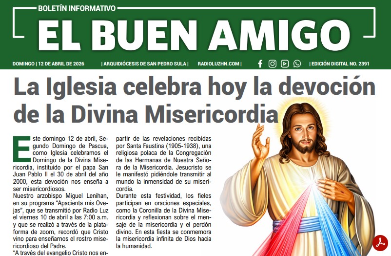 El Buen Amigo 120426