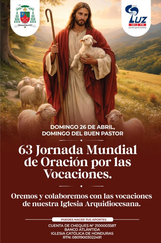Semana de Oración por las Vocaciones 2026