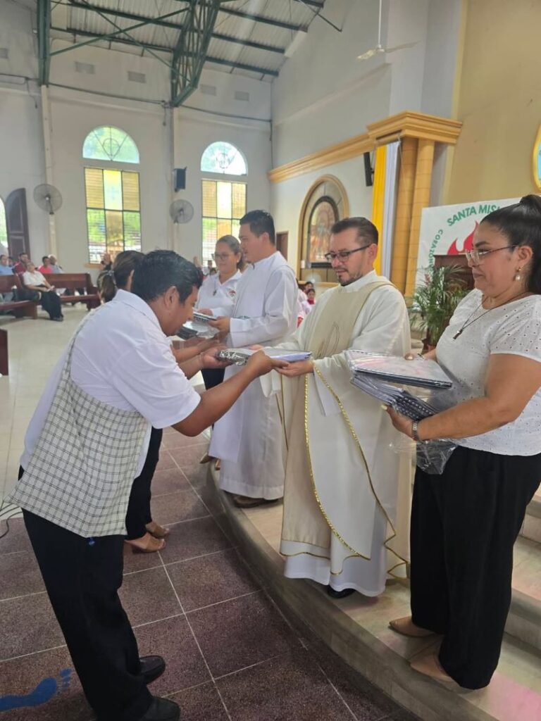 Nuestra Arquidiócesis de San Pedro Sula inició la Etapa de La Siembra