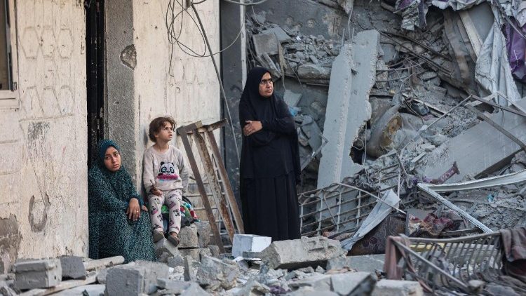 Santa Sede a la ONU: El derecho humanitario es ignorado en la guerra