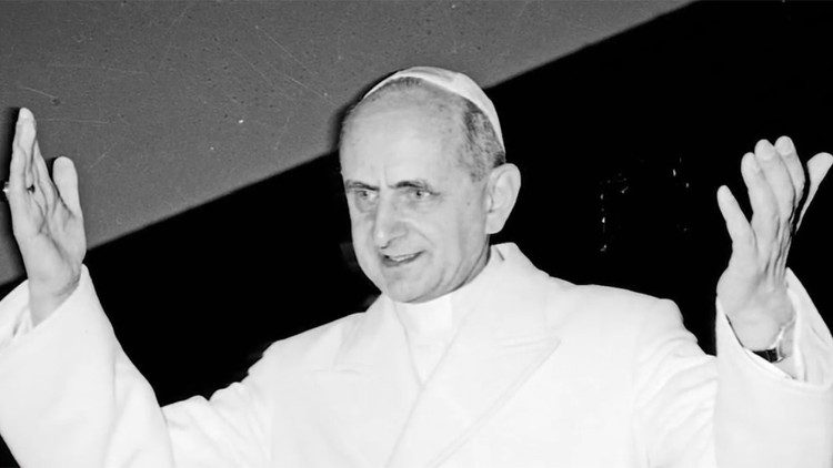 San Pablo VI y esa invitación, siempre vigente, a ser «cultores del hombre»