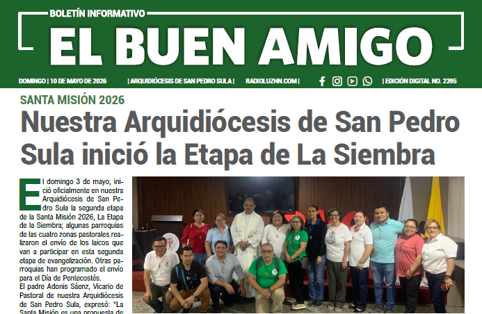 El Buen Amigo 100526