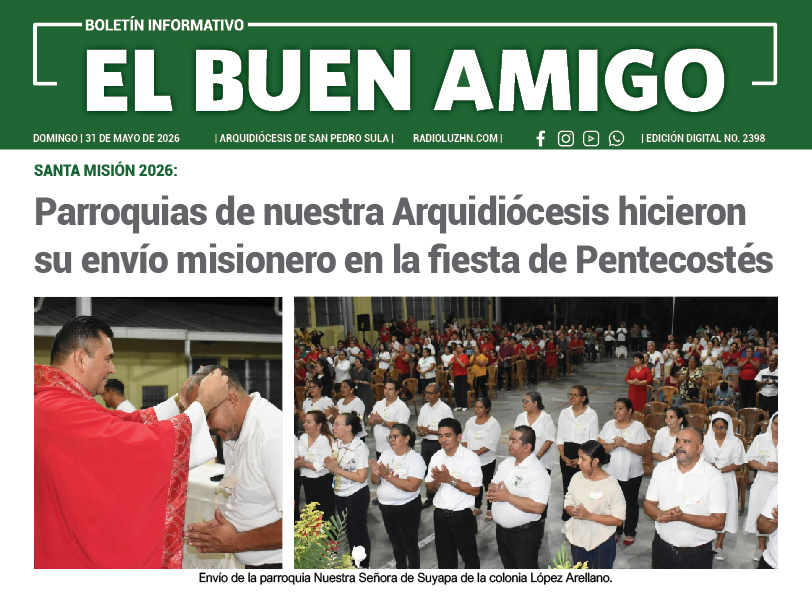 El Buen Amigo 310526