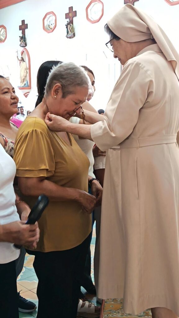 La parroquia San José inicia la segunda etapa de la Santa Misión, tiempo de siembra