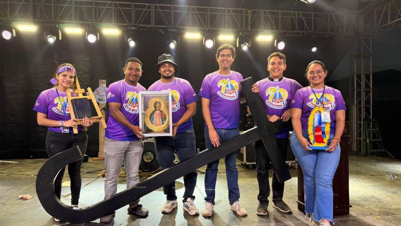 La Arquidiócesis de San Pedro Sula será la sede de la Jornada Nacional de la Juventud 2028