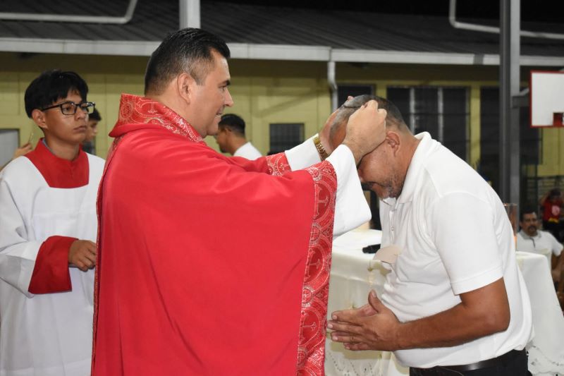 Parroquias de nuestra Arquidiócesis hacen su envío misionero en la fiesta de Pentecostés