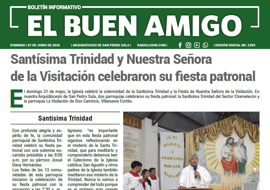 El Buen Amigo 070626