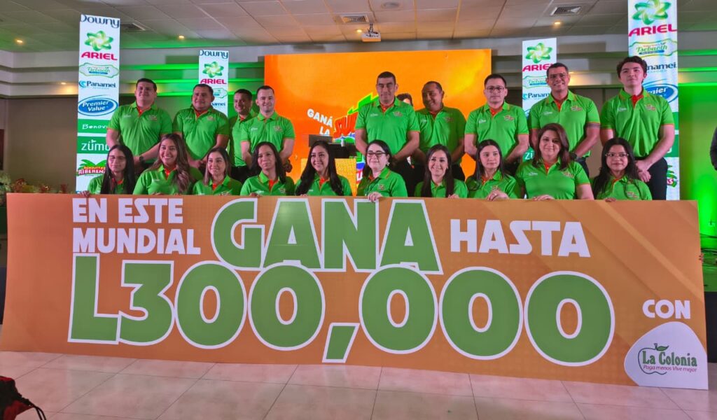 Ganá la Súper Copa Millonaria con Supermercados La Colonia