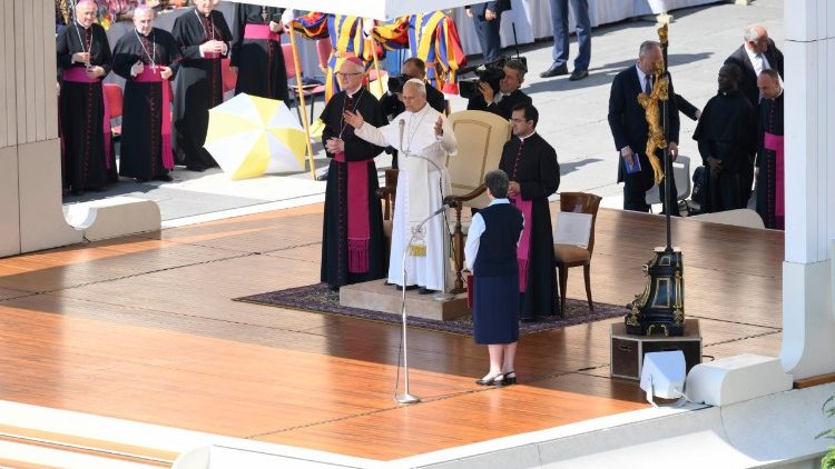 León XIV: La Eucaristía poderoso antídoto a los fermentos de división