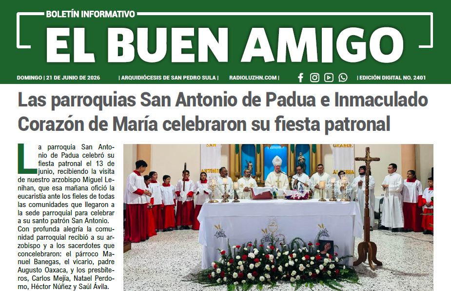 El Buen Amigo 210626