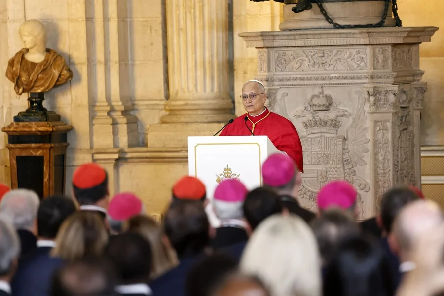 El Papa en España: La cultura del encuentro genera estabilidad y prosperidad