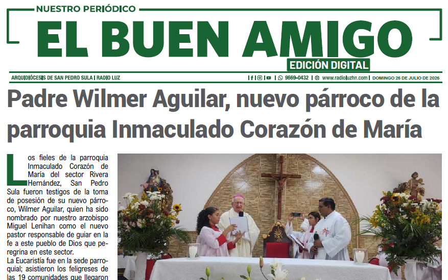 El Buen Amigo 260726