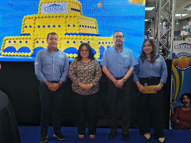 Supermercados Colonial celebra 25 años con el lanzamiento de su gran Campaña Aniversario 2026